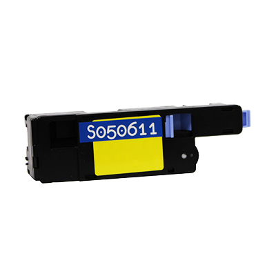 iggual PSIS050611 toner cartridge 1 pc(s) Yellow