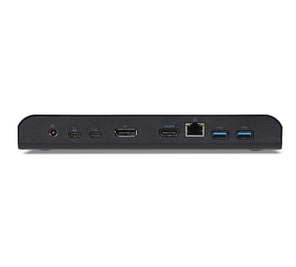 Acer NP.DCK11.01D laptop dock/port replicator Wired USB 3.2 Gen 1 (3.1 Gen 1) Type-C Black – image 4