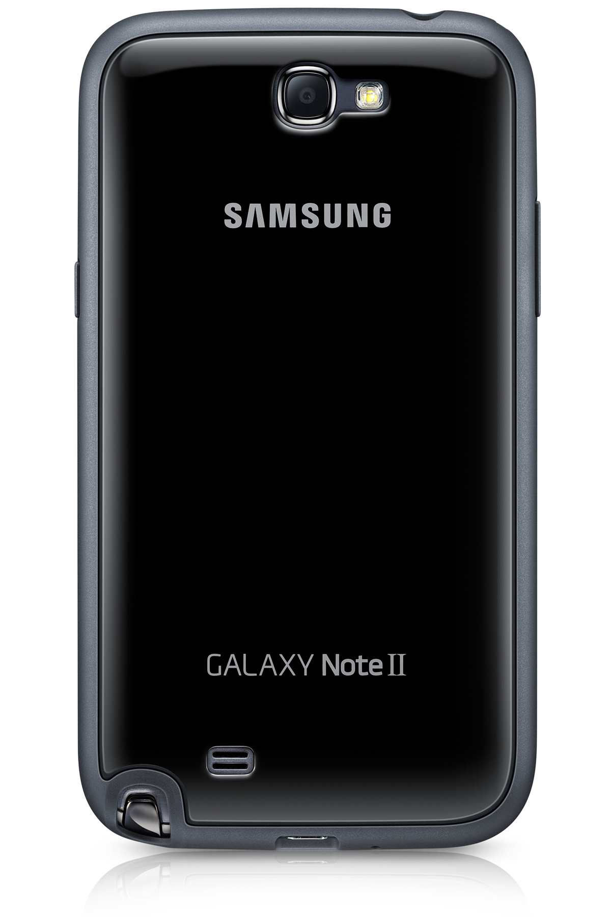 Samsung EFC-1J9B mobile phone case Cover Black – image 4