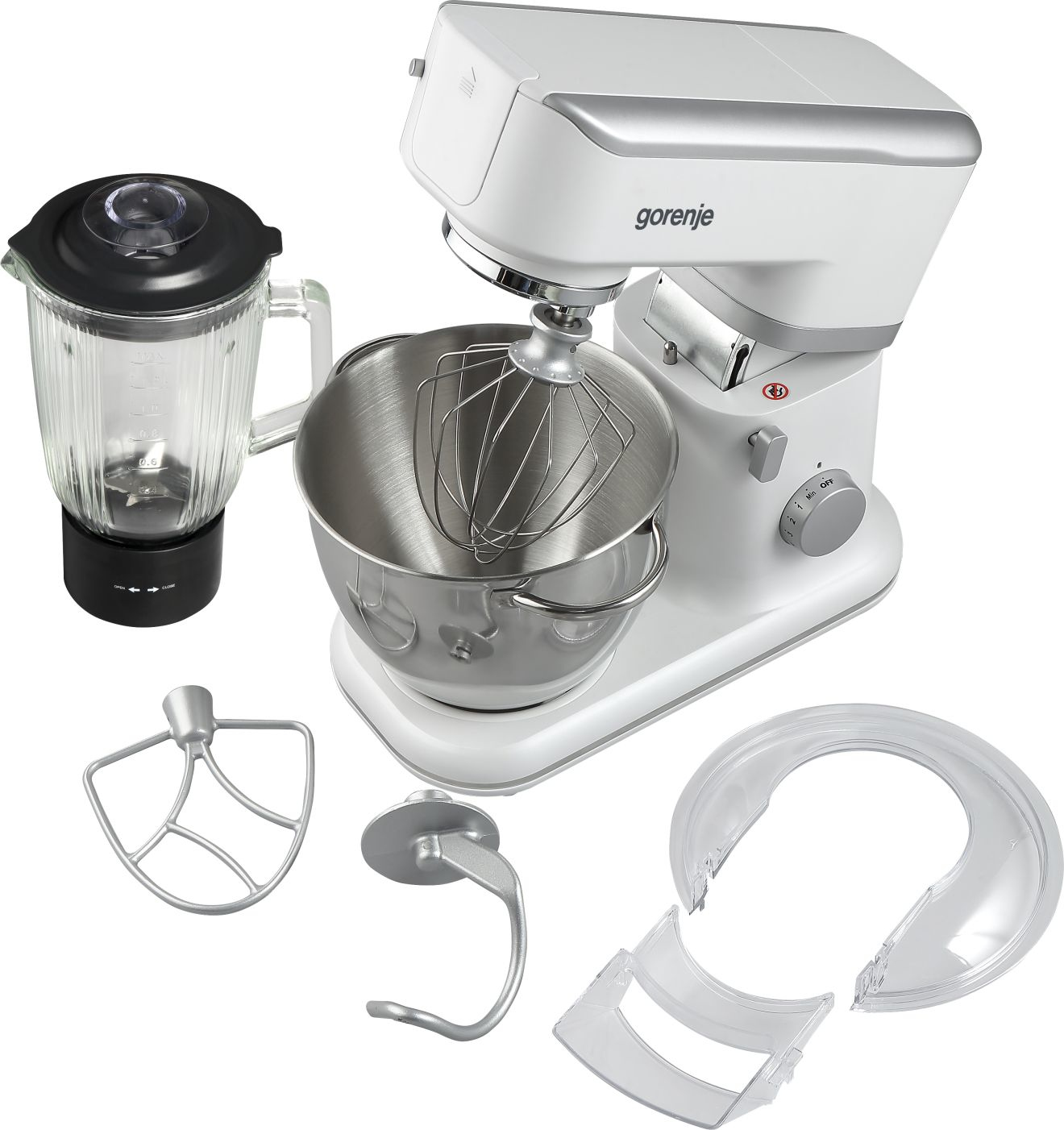 Gorenje MMC1000W food processor – image 2
