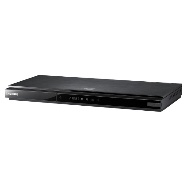 Samsung BD-D5500 DVD/Blu-Ray player 3D Black – image 2