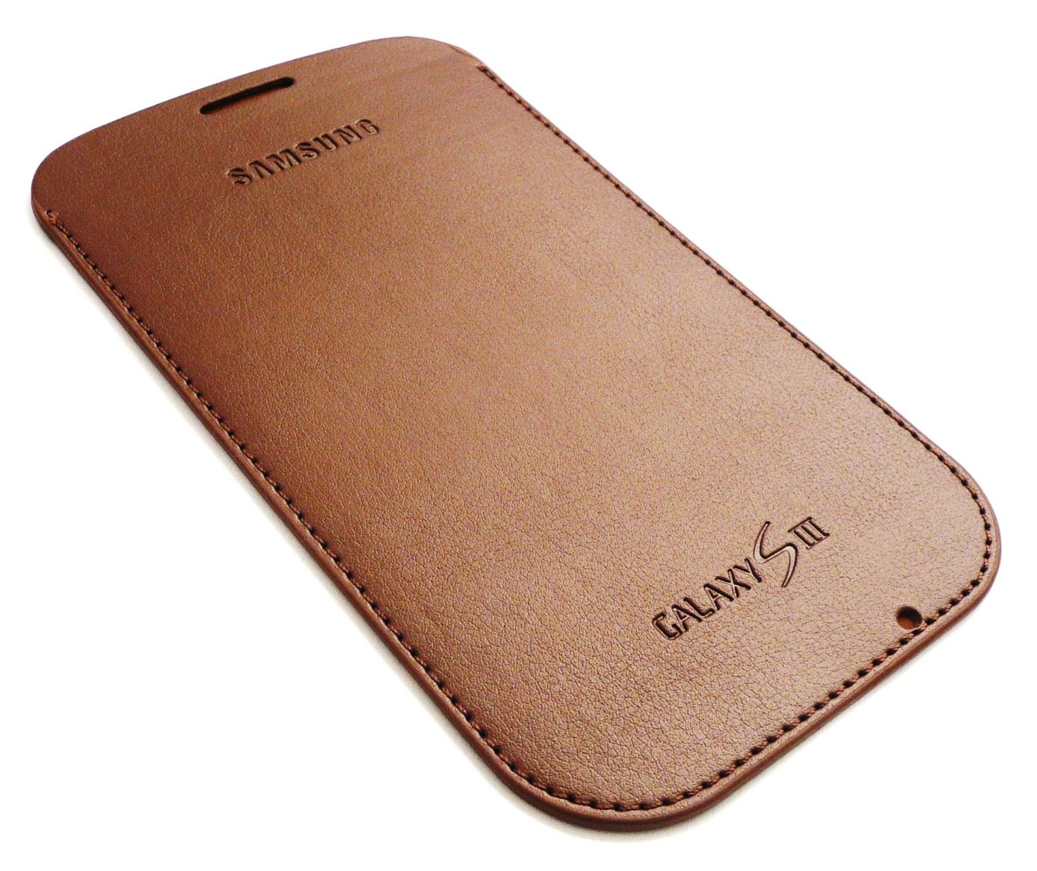 Samsung MA05937 mobile phone case Pouch case Brown – image 3