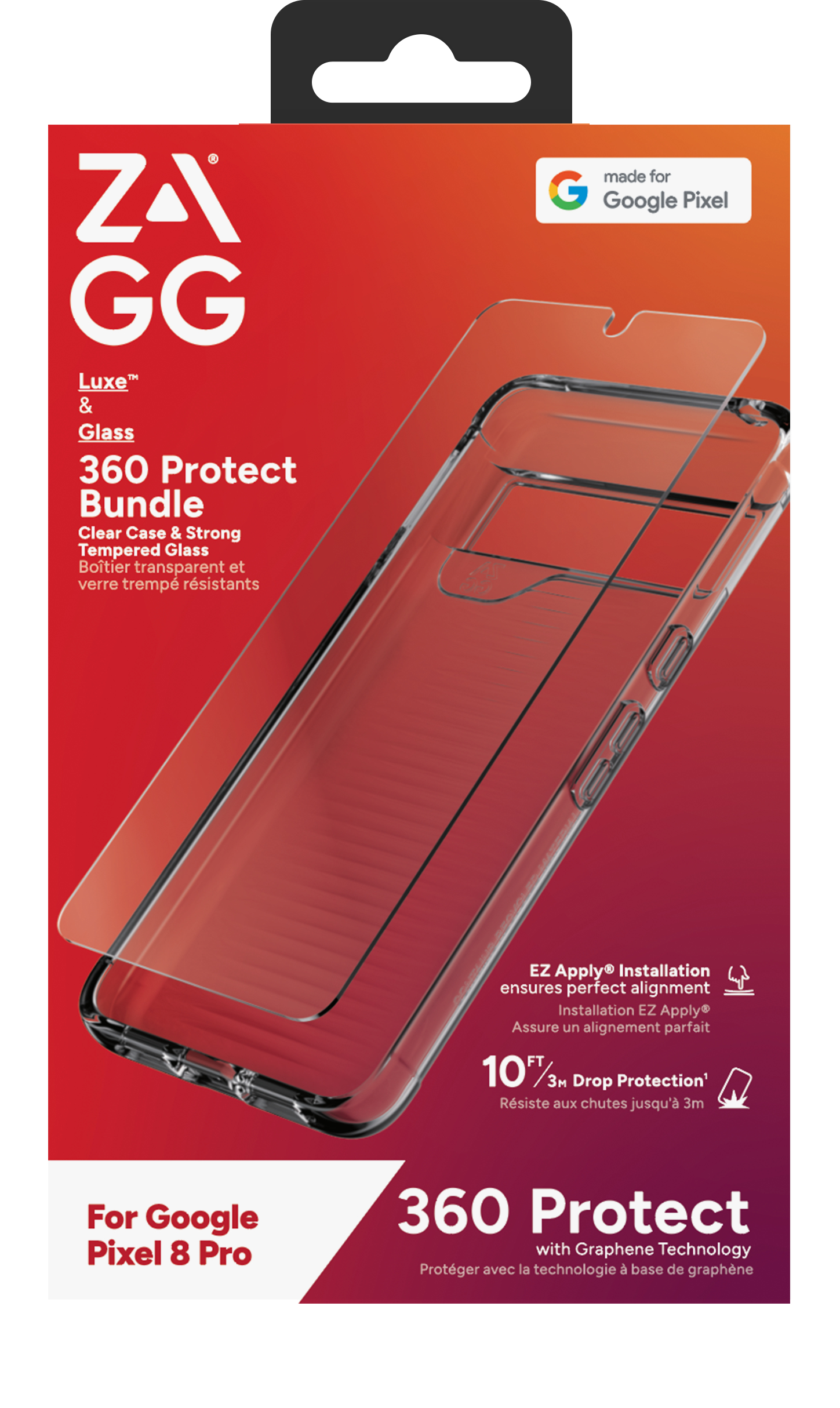 ZAGG Luxe + Glass 360 – image 5