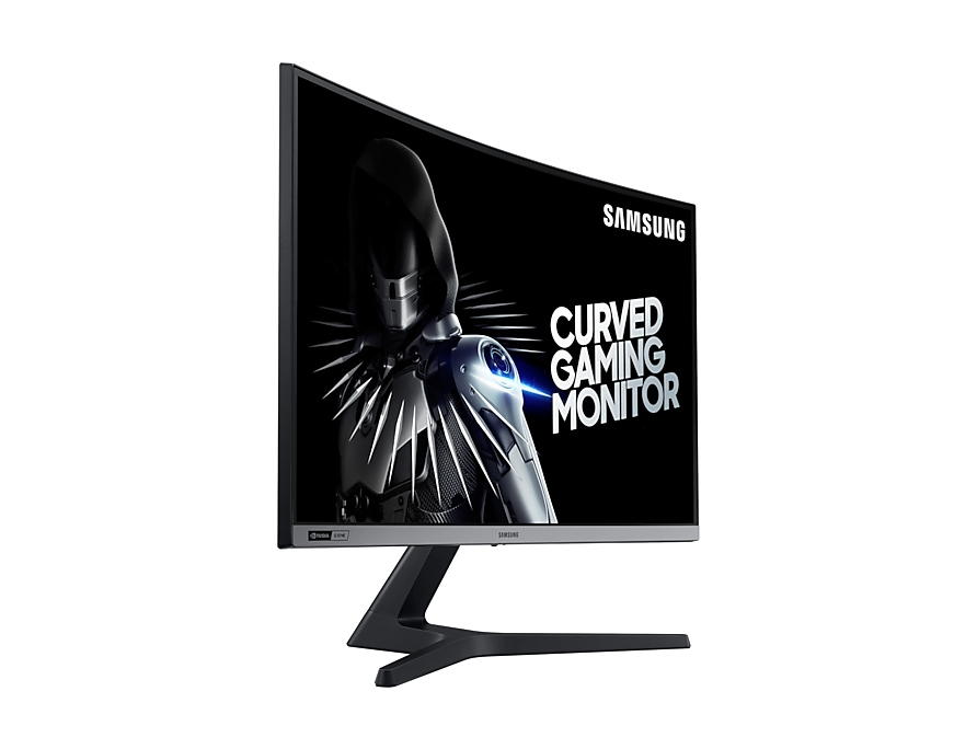 Samsung LC27RG50FQ computer monitor – image 4