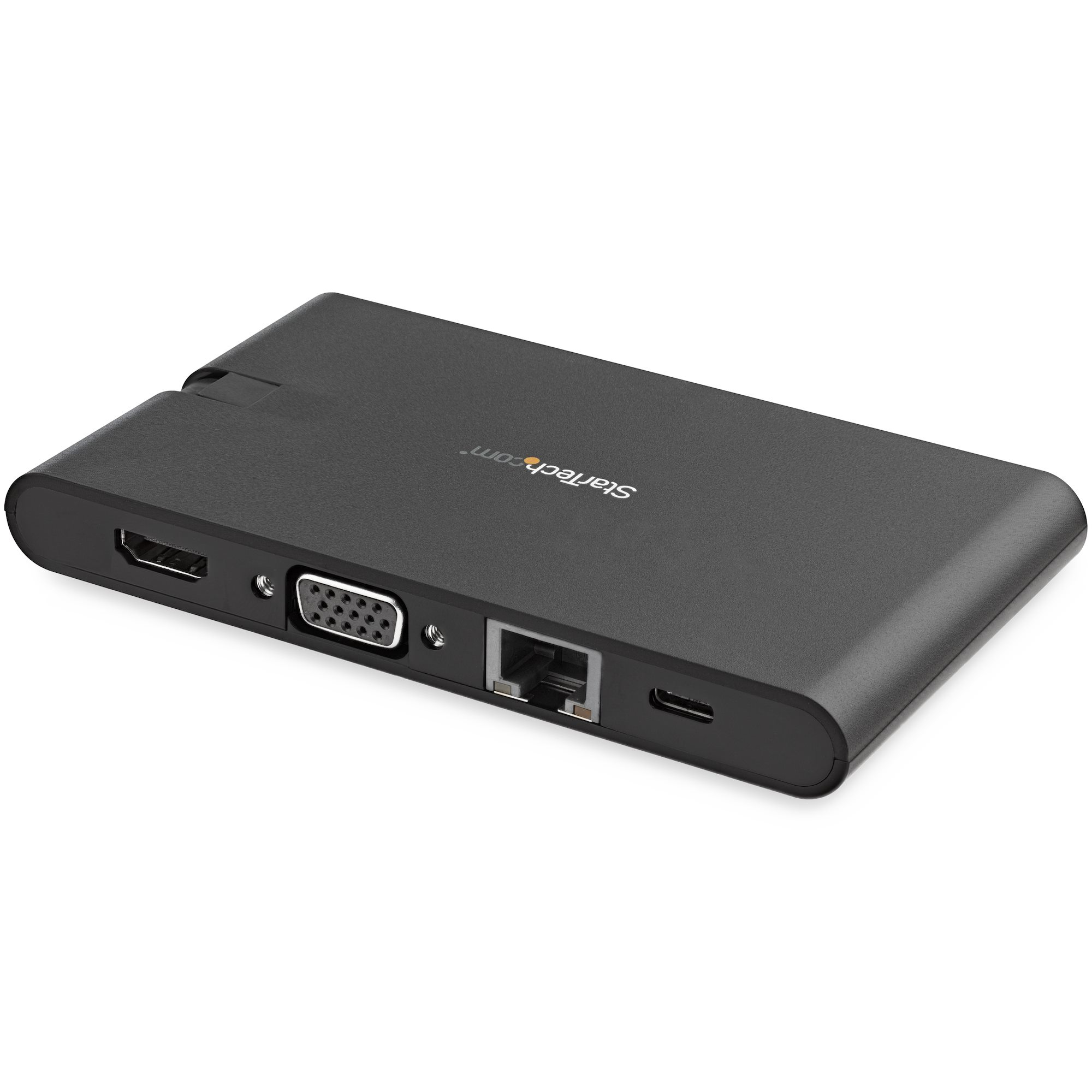 StarTech.com USB C Multiport Adapter - USB Type-C Mini Dock with HDMI 4K or VGA 1080p Video – image 3