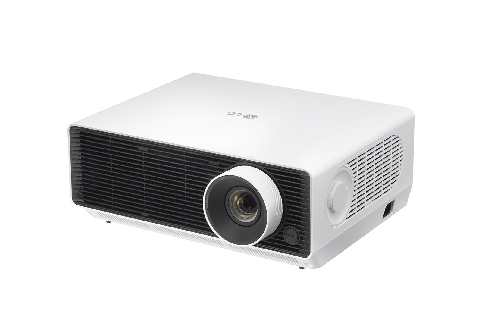 LG BF50NST data projector Standard throw projector 5000 ANSI lumens DLP WUXGA (1920x1200) Black, White – image 5