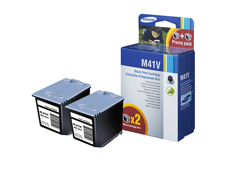 Samsung INK-M41VP toner cartridge Original Black – image 5