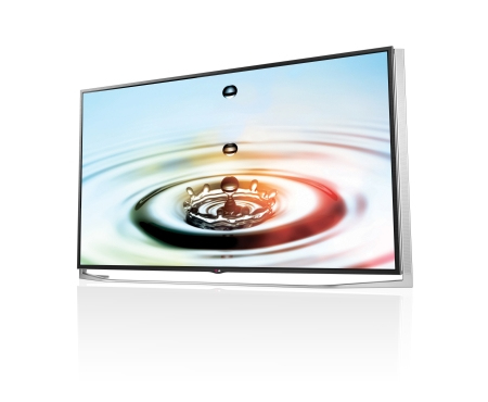 LG 98UB980V TV 2.49 m (98") 4K Ultra HD Smart TV Wi-Fi Metallic – image 2