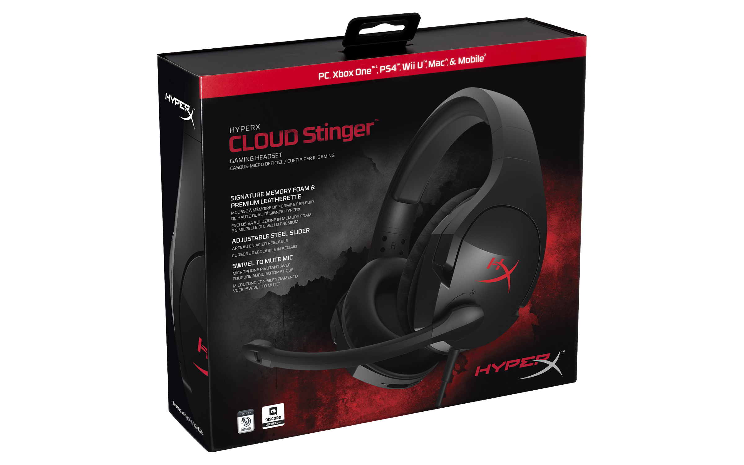 HyperX Cloud Stinger – image 7