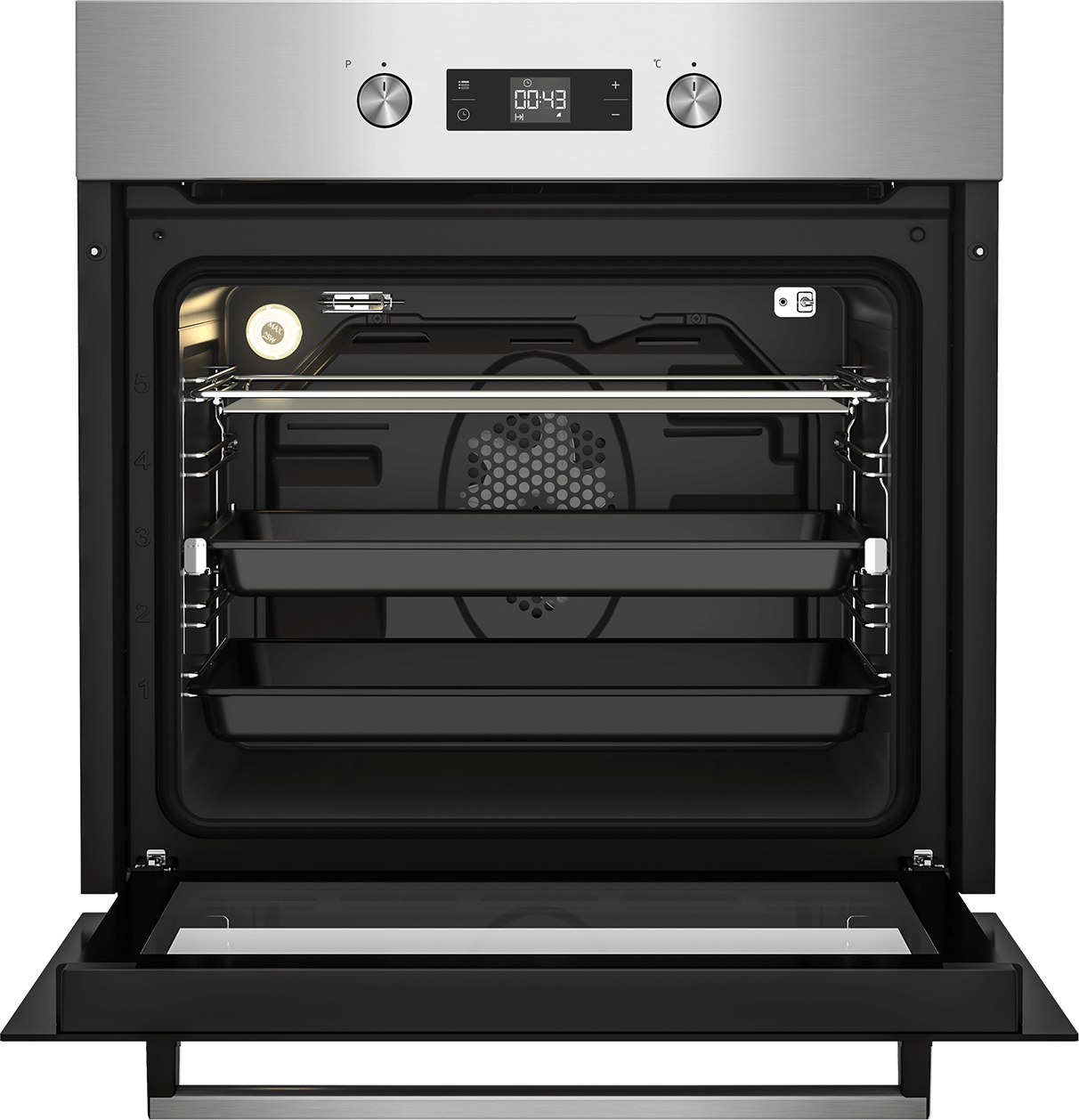 Beko BIM21302XP oven – image 3