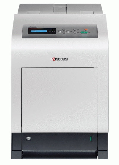 Kyocera FS-C5200DN Colour Laser Printer – image 2