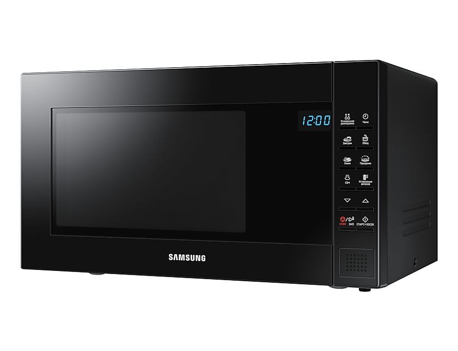 Samsung ME88SUB Black Solo microwave Over the range – image 3