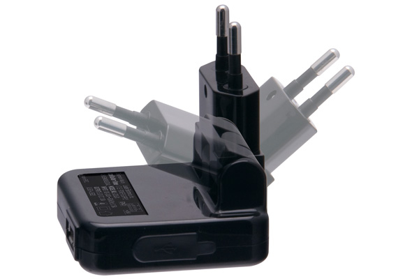 Cellularline DUAL USB POCKET CHARGER – image 1