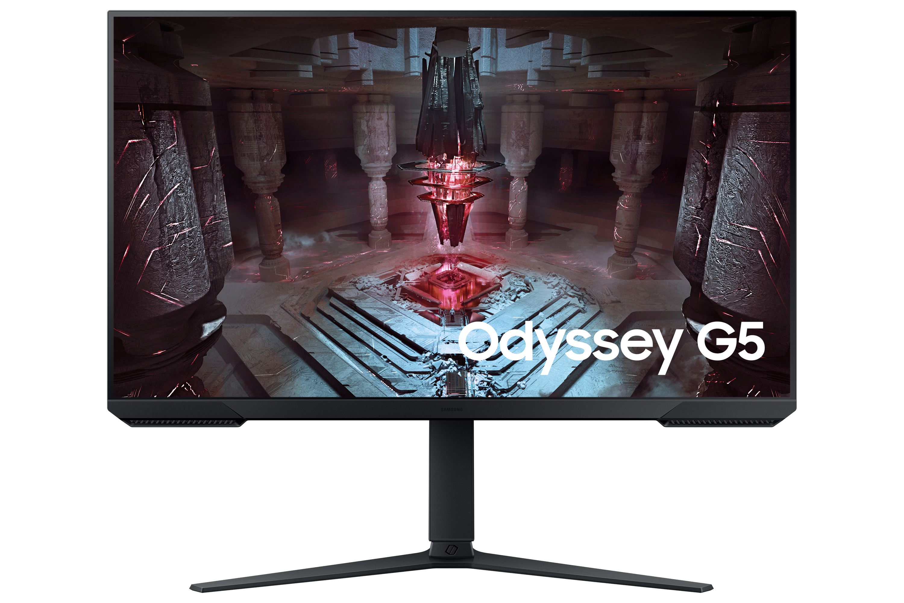 Samsung Monitor Gaming Odyssey G5-G51C da 32ʺ QHD …