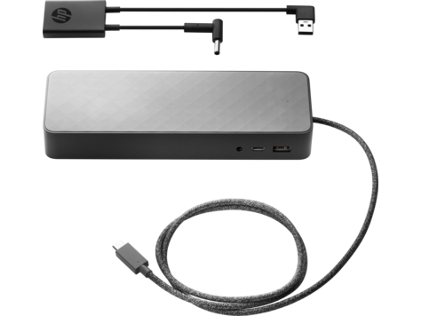 HP 450 + Universal C-dock + Wireless Headset – image 7