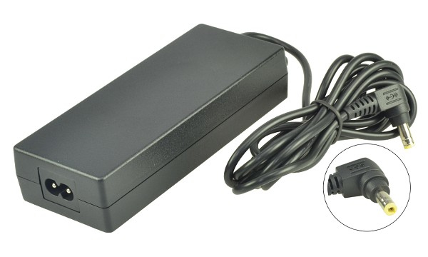 2-Power ALT1595A power adapter/inverter Indoor