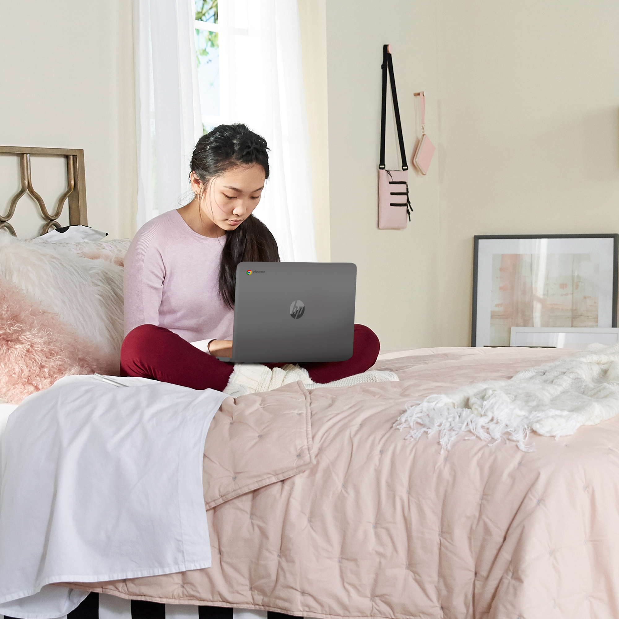 HP Chromebook 14-ca061nd Intel® Celeron® N3350 – image 8