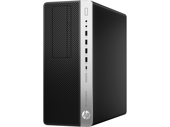 Flex IT HP EliteDesk 800 G3 TWR (Refurbished) – image 1