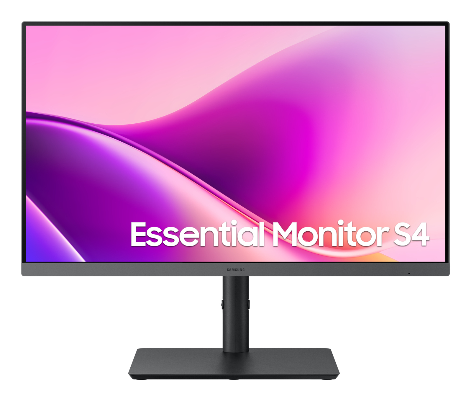 Samsung S24F434UAU computer monitor 61 cm (24") 1920 x 1080 pixels Full HD LCD Black