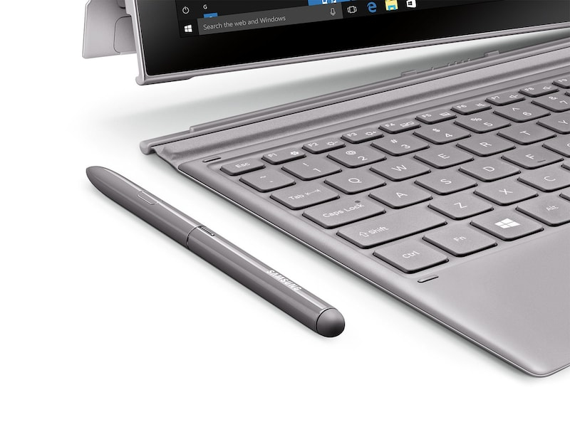 Samsung Galaxy Book2 SM-W737AZSBATT tablet – image 6