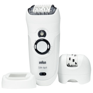 Braun NEW7381 40 tweezers Black, White