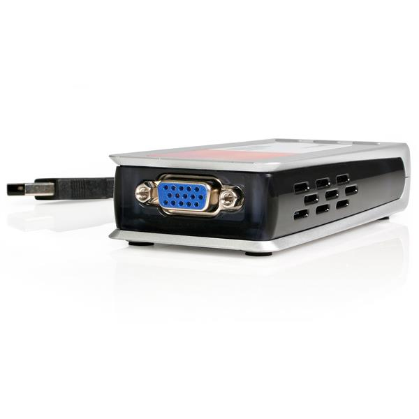 StarTech.com USB VGA External Dual or Multi Monitor Video Adapter - High Resolution – image 3