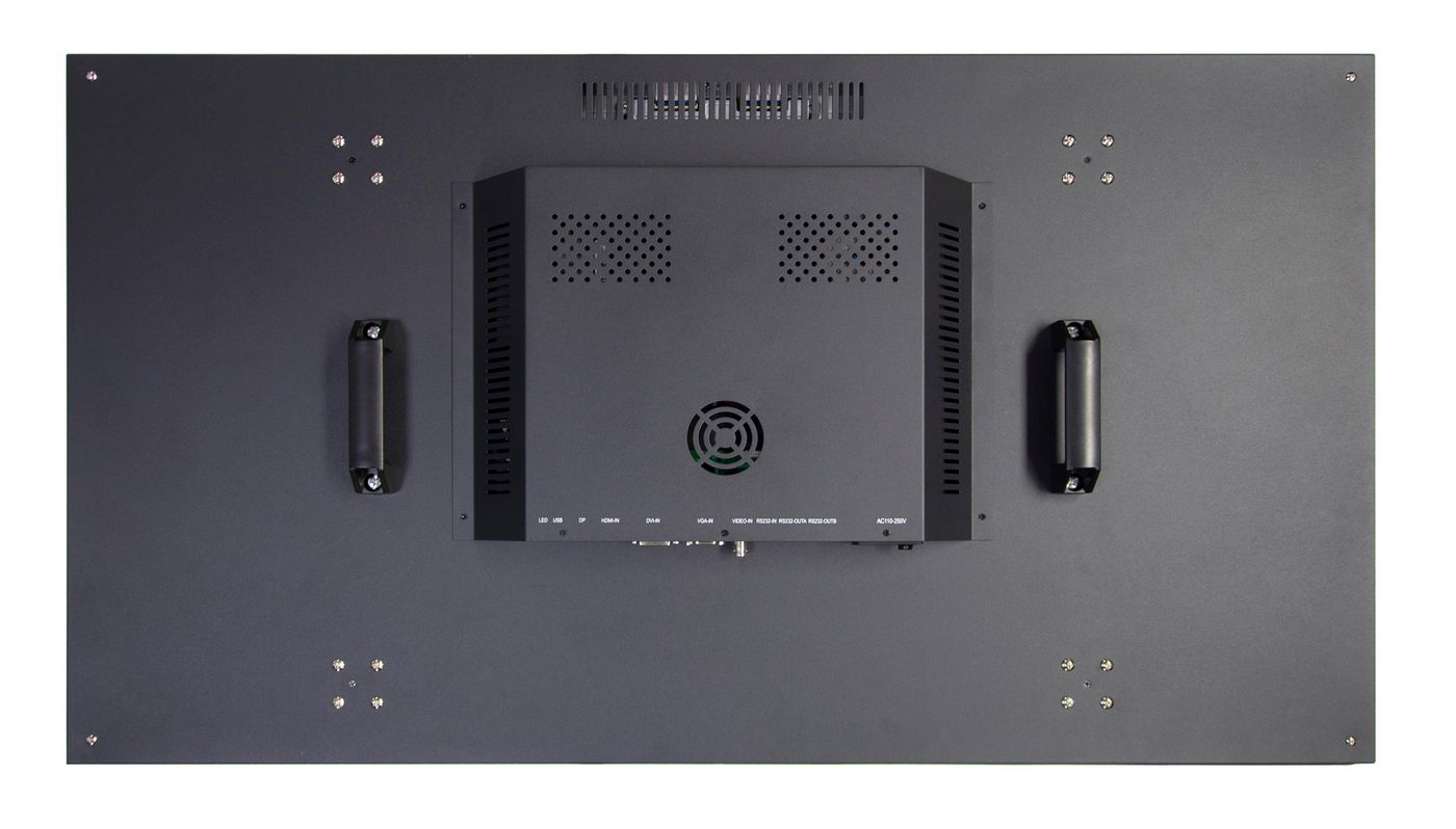 Ernitec 0070-24346 computer monitor 116.8 cm (46″) 1920 x 1080 pixels Full HD Black image 3