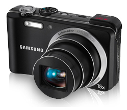 Samsung WB WB660 1/2.3" Compact camera – image 2