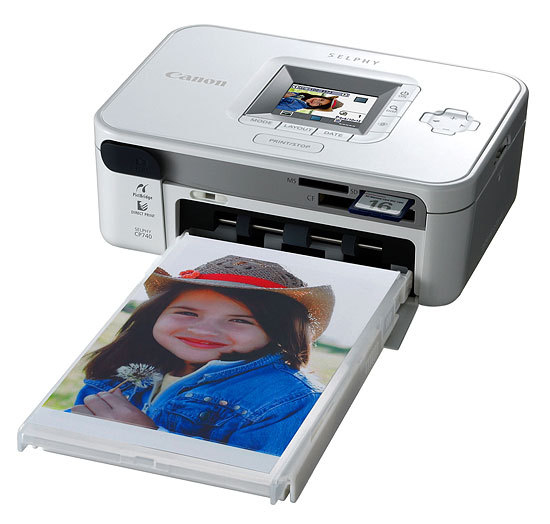 Canon A560 + CP740 – image 5