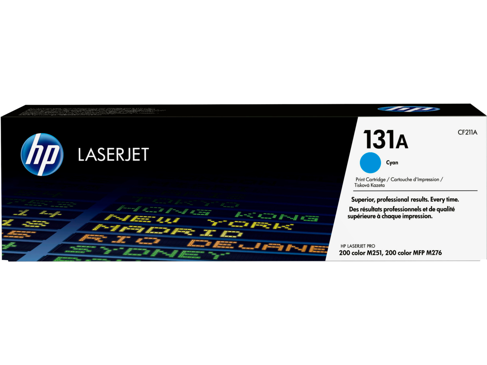 HP 131A CMYK Cartridge Bundle – image 3