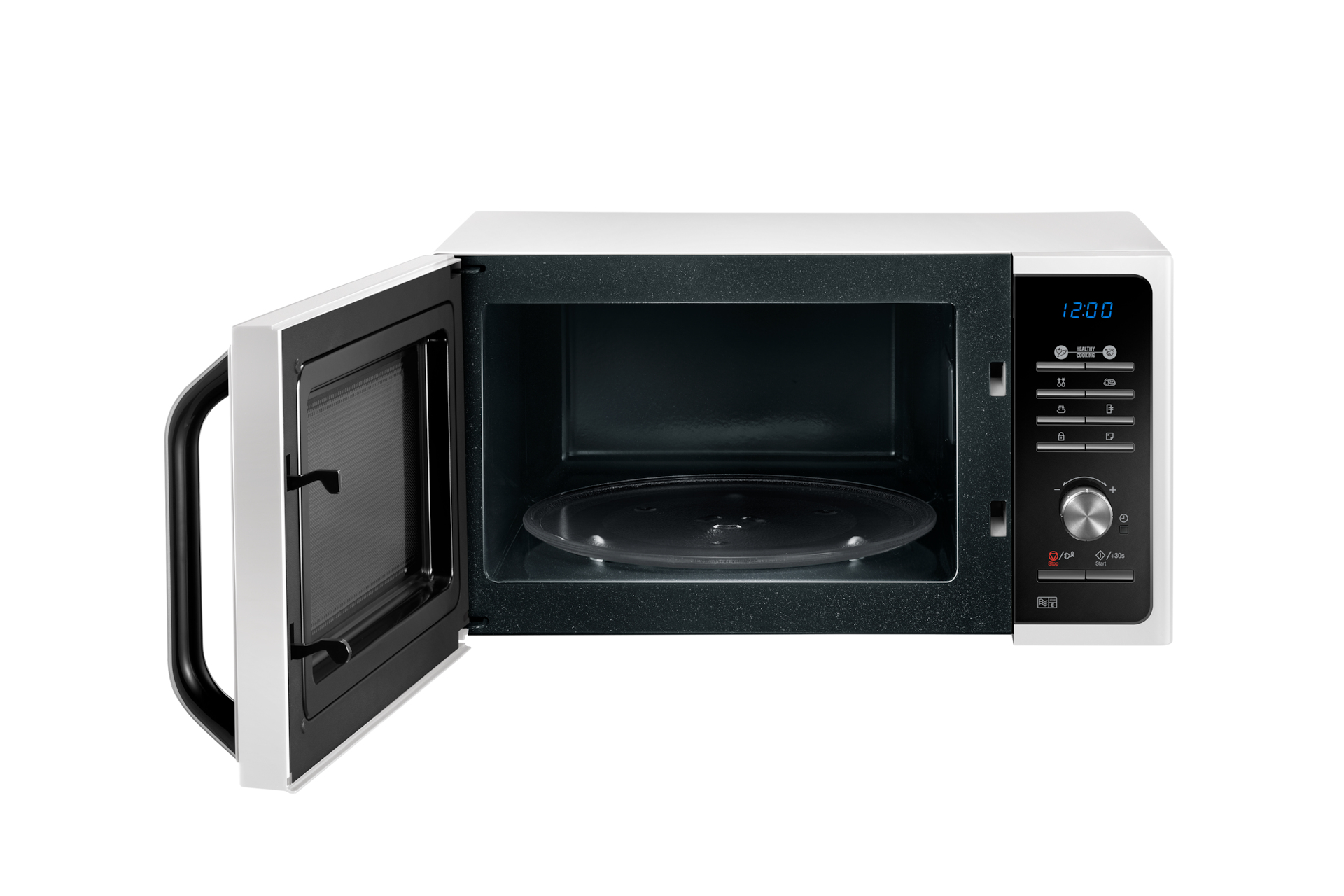 Samsung MWF300G Solo MWO with Healthy Cooking – image 4