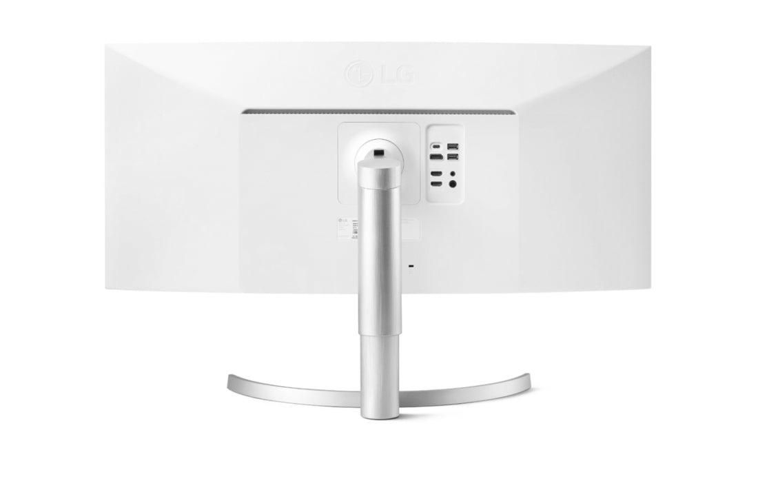 LG 35WN75CP-W computer monitor – image 6