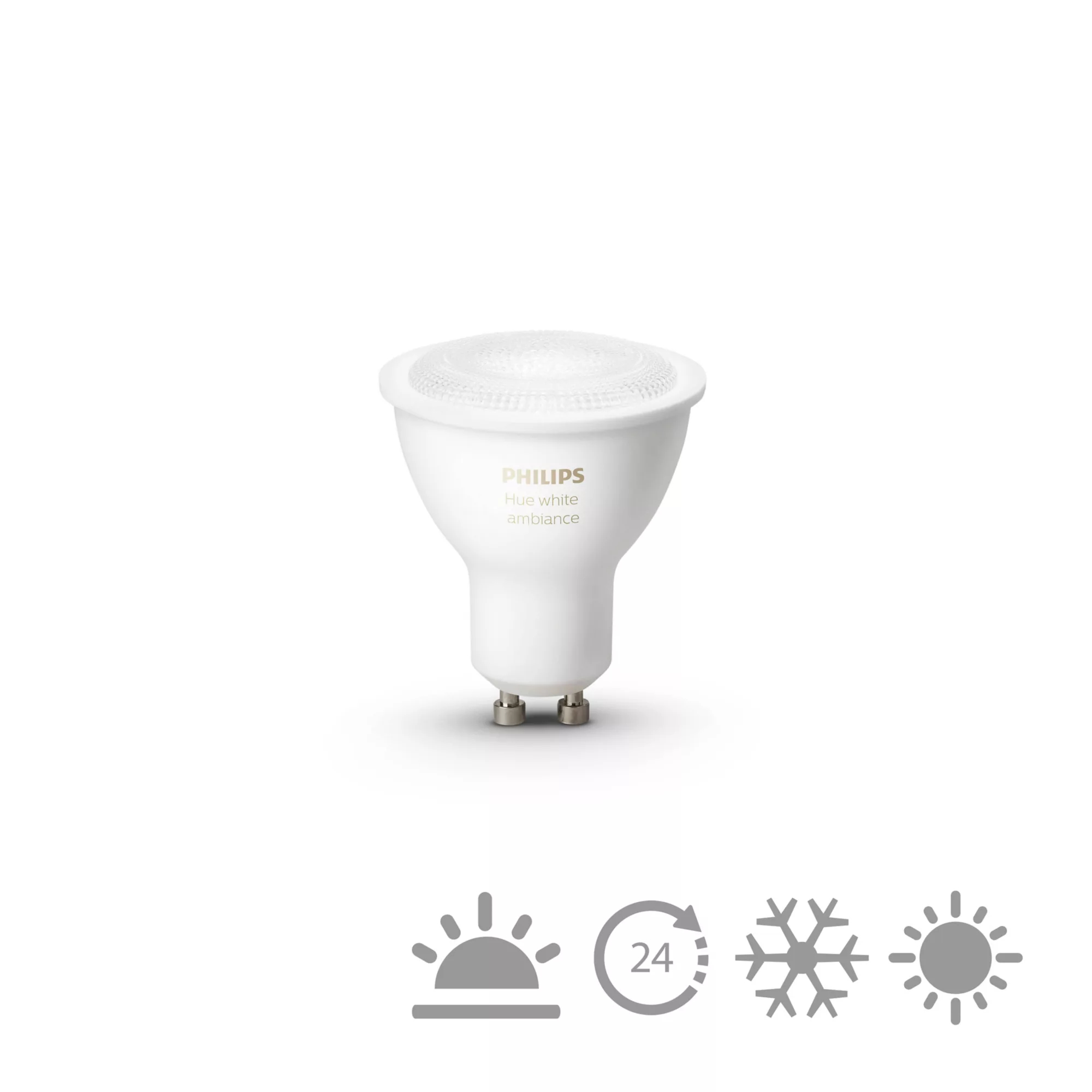 Philips by Signify Philips Zoom White Ambiance – image 2