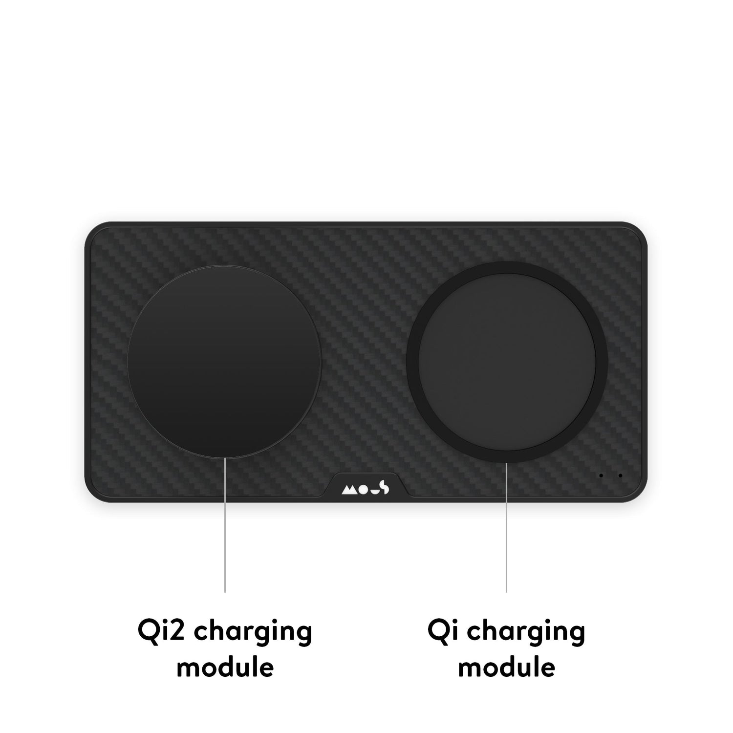 Mous Aramid Fibre Charging Station with Qi2 – image 8