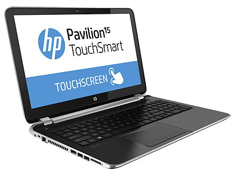 HP Pavilion TouchSmart 15-n022sa Intel® Core™ i5 i5-4200U Laptop – image 7