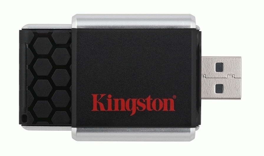 Kingston Technology USB 2.0 Card Reader – image 2