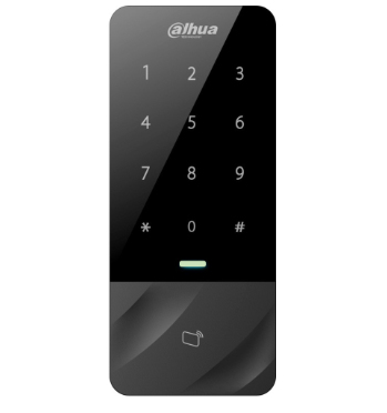 Dahua Technology ASI1201E-D Negro imagen 1
