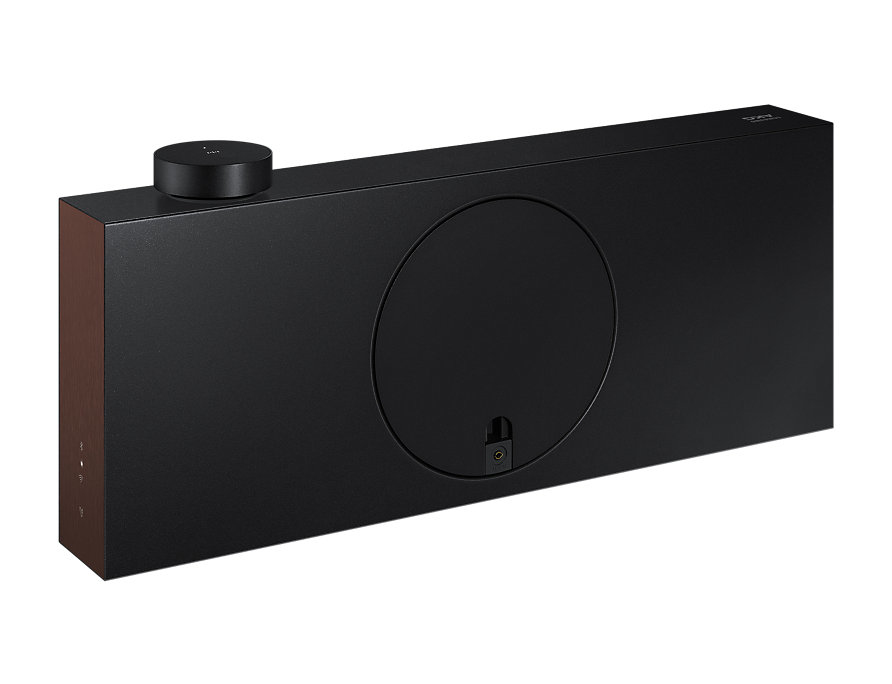 Samsung VL550 loudspeaker Full range Black Wired & Wireless – image 8