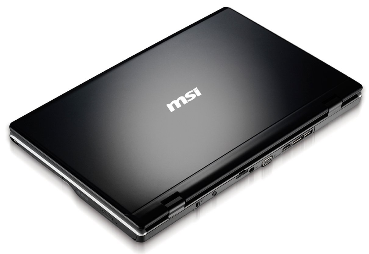 MSI Classic CR610-217FR laptop AMD Athlon II Dual-Core M300 – image 5