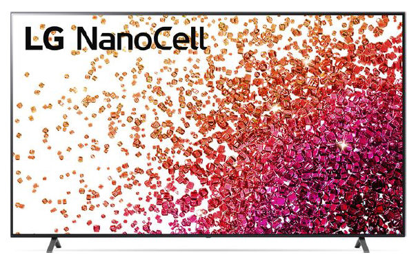 LG NanoCell 75NANO759PA – image 1