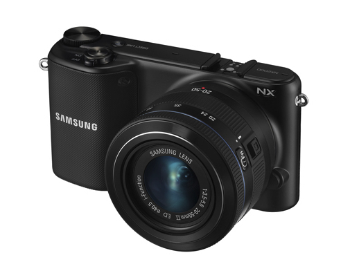 Samsung NX2000 + ED II 20-50mm
