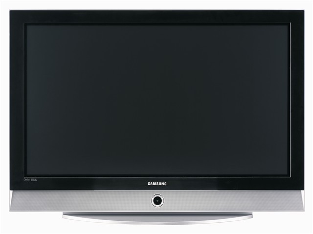 Samsung PS42D51S TV 106.7 cm (42") Black 1500 cd/m²
