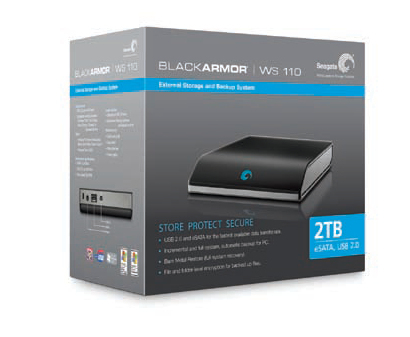 Seagate S-series ST310005BWD1E2-RK external hard drive – image 2