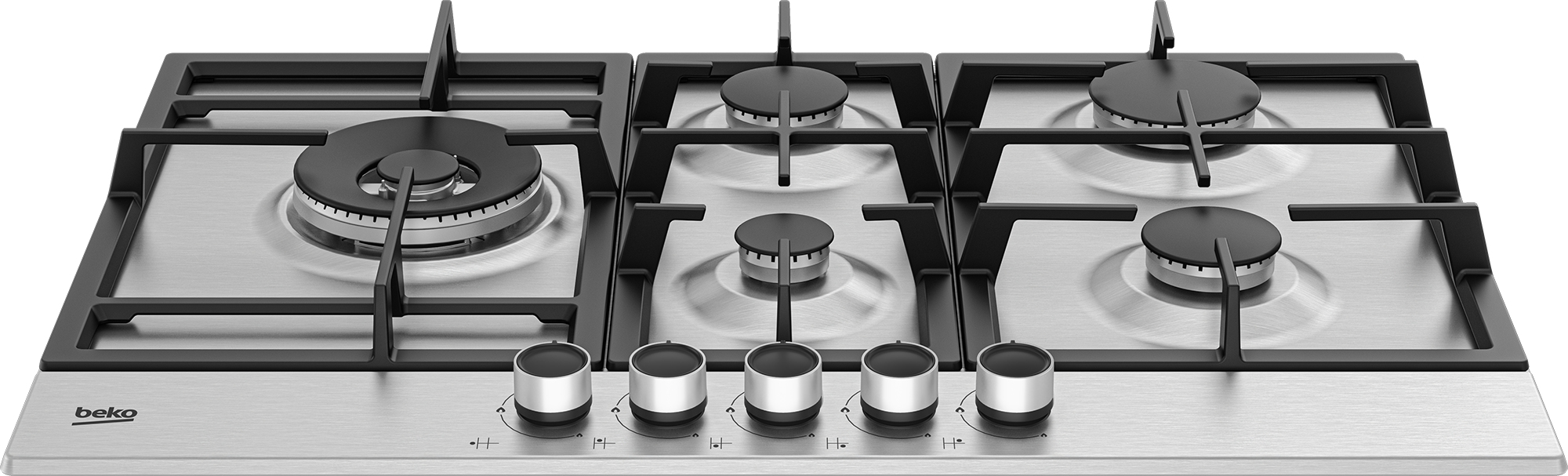 Beko HIAL75225SXE Stainless steel Built-in – image 3