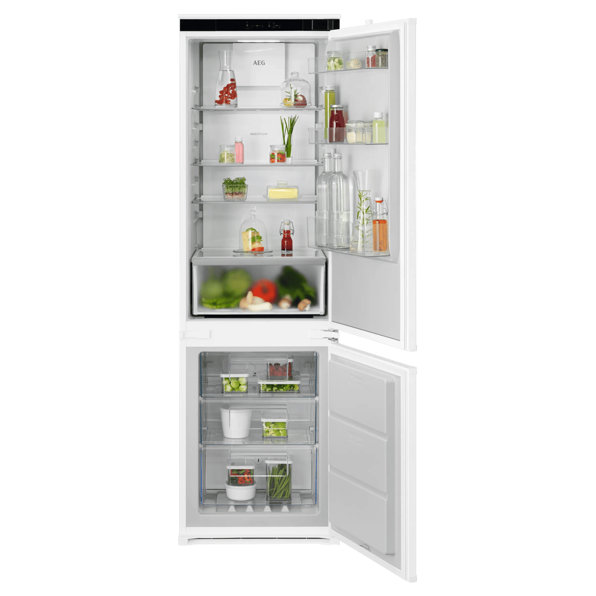 AEG NSC7C182ES Built-in