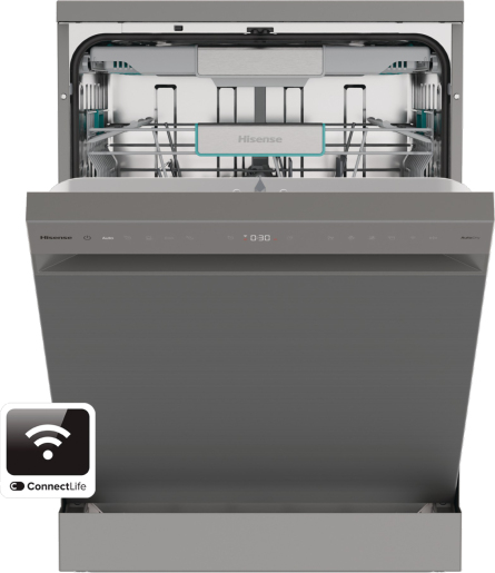 Hisense HS673A90X — vue 1 sur 8