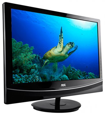 AOC T2242We computer monitor – image 4