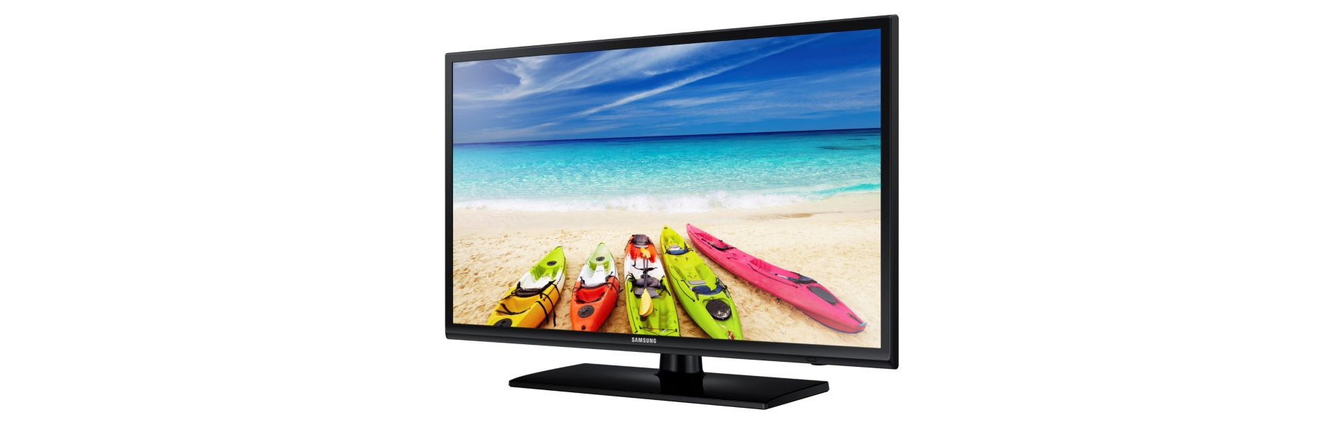 Samsung HG32EC470GW TV – image 2