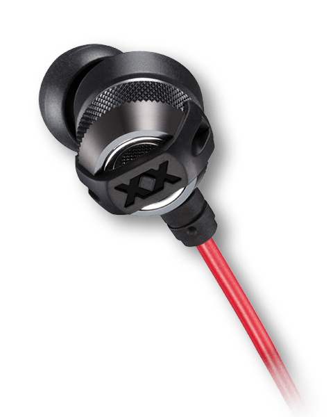 JVC HA-FX3X headphones/headset Wired In-ear Black – image 3