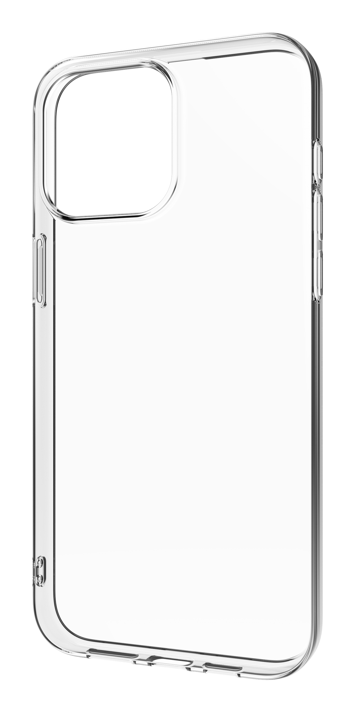 ZAGG Clear Protect mobile phone case 17 cm (6.7") Cover Transparent